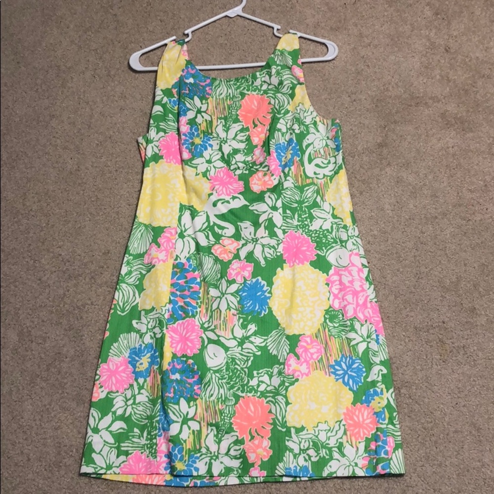 lily pulitzer dress